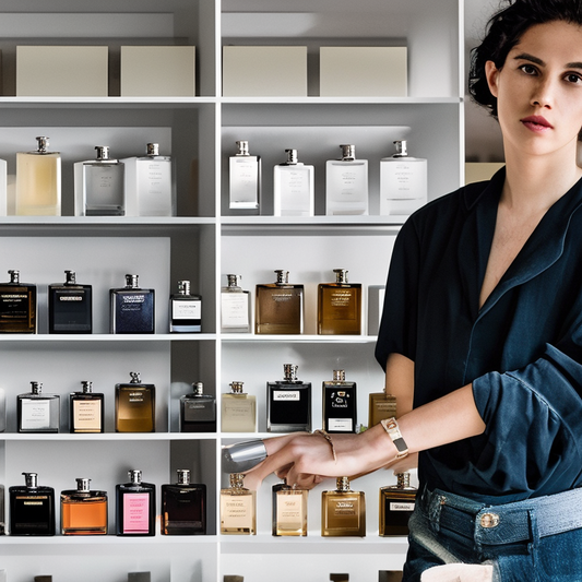 Les marques de niche à surveiller : Les artisans parfumeurs émergents