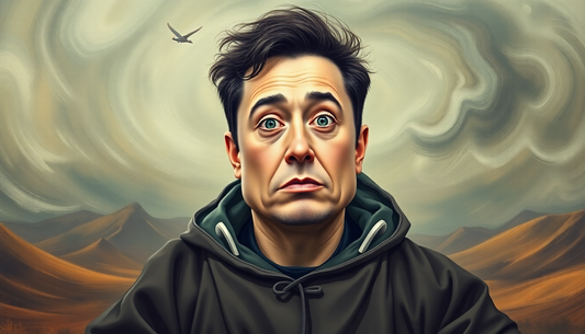 Elon Musk, the buffoon on ketamine? claude malhuret