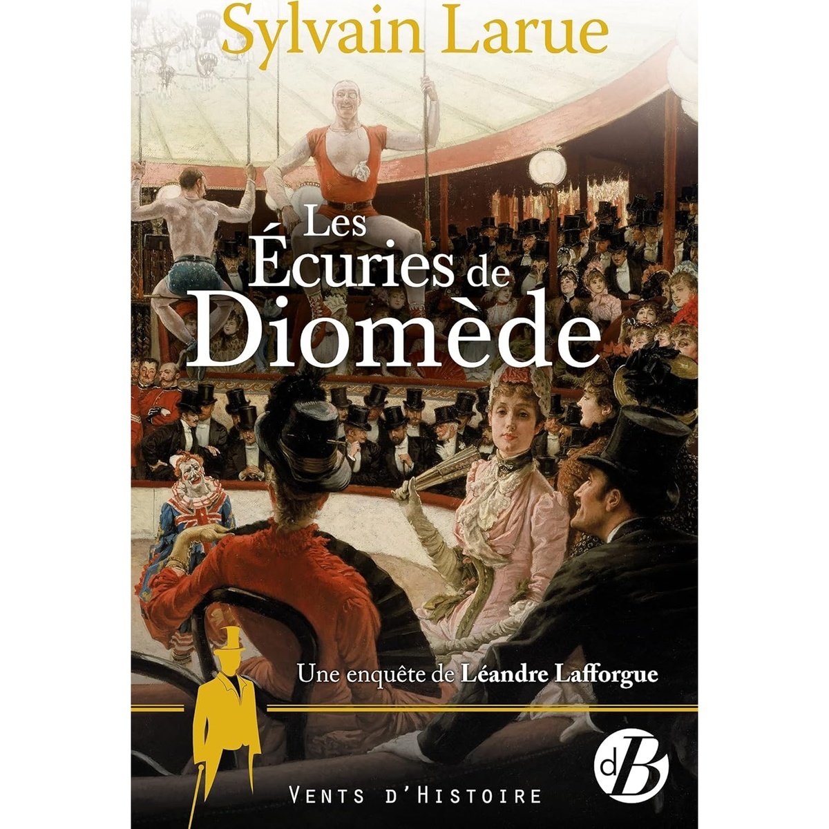 Les Écuries de Diomède .Enquete de Léandre Lafforgue
