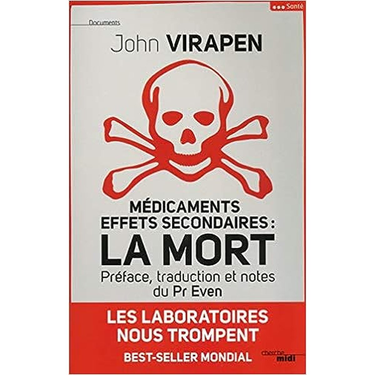Médicaments effets secondaires : la Mort