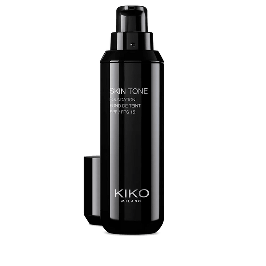Skin tone fond de teint Spf Kiko 110 warm beige