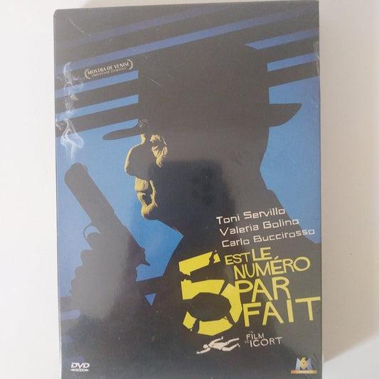 5 est Le numéro Parfait dvd