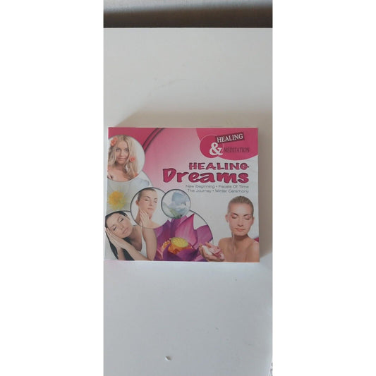 Healing Dreams Cd de musique de Meditation