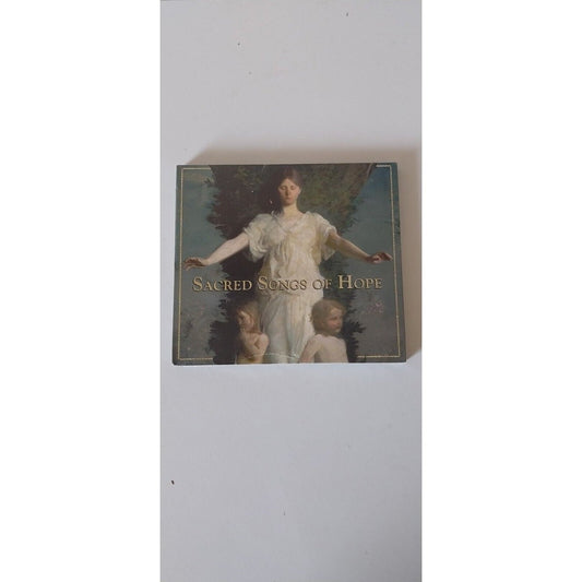 Sacred Songs of Hope - Musiques du monde CD Album
